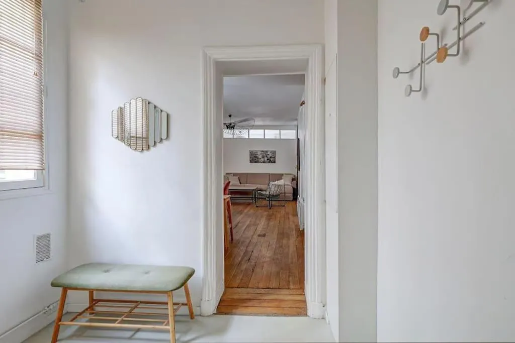 Louvre Montorgueuil Historical Center 3Br II Apartman Párizs